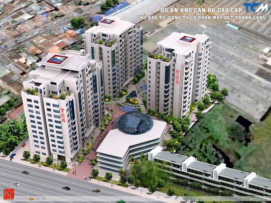 Khách cạn tiền: Chủ đầu tư góp vốn cho chính mình