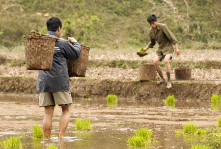 Thu hồi đất nông nghiệp: Nhiều người lợi, trừ nông dân!