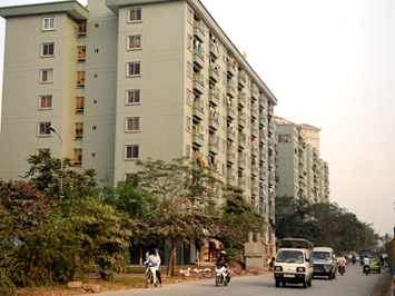 Thị trường bất động sản Hà Nội: Năm 2012, sẽ lạc quan hơn với các “gam màu sáng” 