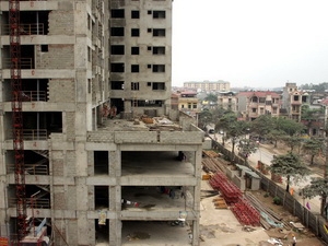 Nghịch lý nhà ở cho người thu nhập thấp ở Huế