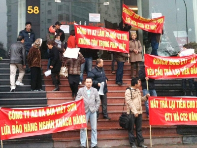 Dự án CT1 Vân Canh - Hà Nội: Chủ đầu tư liên tục thất hứa