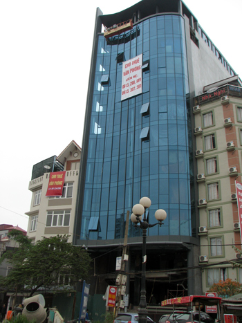 Văn phòng cho thuê Hà Nội ế nhất trong lịch sử