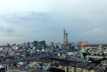 Văn phòng cho thuê Tp.HCM: “Gam màu sáng” cuối năm Mẹo