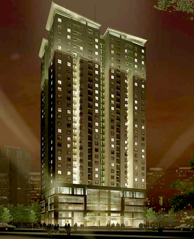 HUD3 lùi ngày chào bán dự án Golden Palace