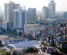 BĐS chuyển sang thời bán rao