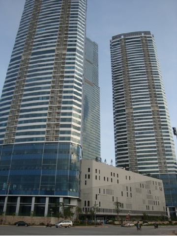 Chung cư cao cấp ở Hà Nội ngày càng “bi đát”