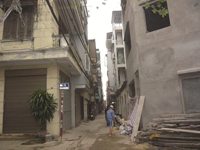 Bồi thường giải phóng mặt bằng kiểu... “đi đêm“?