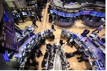 Thất vọng về FED, chứng khoán và đồng Euro giảm mạnh