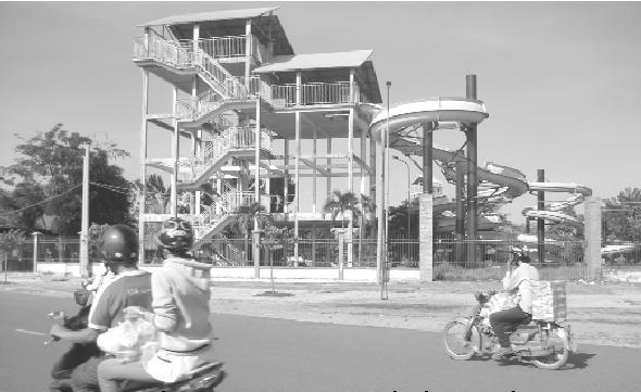 Hàng loạt dự án treo ở Cần Thơ