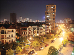 Đầu tư đô thị: Muốn thành công phải có tiền 