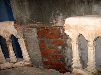 Đống Đa - Hà Nội: Chủ công trình xây dựng sai phép “bỗng dưng”… mất tích