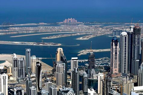 Nhà đất Dubai ổn định hơn trong năm tới