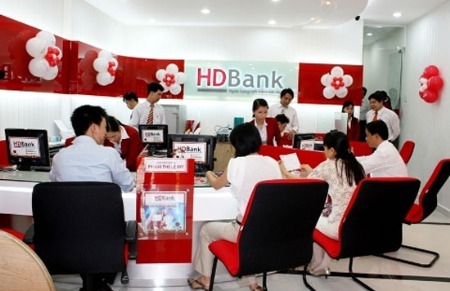 HDBank, DongA Bank, PNB tăng vốn điều lệ