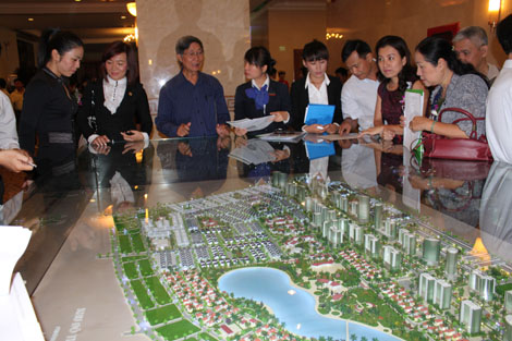 Mở bán tiểu dự án Nature Land chỉ từ 9,9 triệu đồng/m2