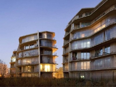 Phát triển và xây dựng nhà ở sinh thái tại Pháp