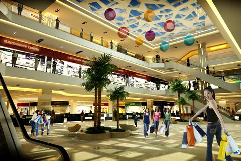 Khai trương trung tâm thương mại Savico MegaMall