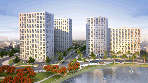 Thị trường bất động sản khó phục hồi năm 2012