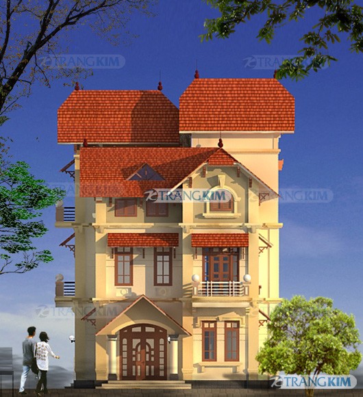 Cách xác định vị trí xây nhà trên từng thế đất