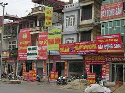 Sàn nằm chơi, “cò” trỗi dậy!