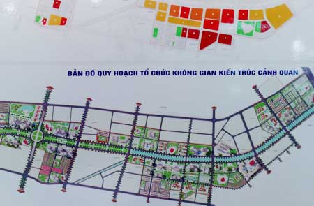Một dự án 5 năm vẫn nằm trên giấy