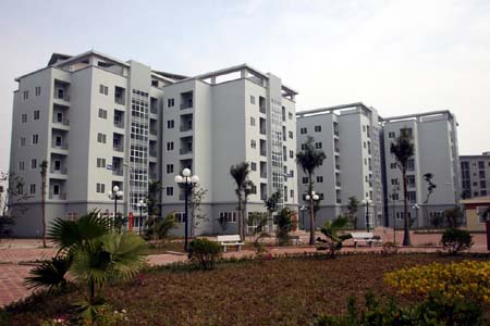 Hà Nội: Thị trường “lạnh” nhưng nhu cầu nhà ở vẫn cao