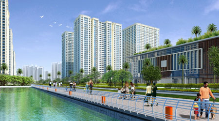 Vincom bất ngờ bỏ CPI đối với Times City