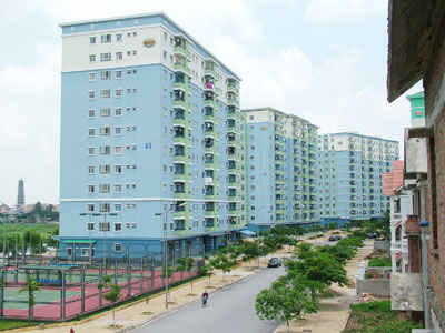Chính sách tài chính cho thị trường bất động sản: Chống lạm phát, không gây sốc