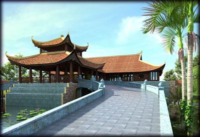 Sắp ra mắt khu nghỉ dưỡng Ana Mandara Ninh Bình