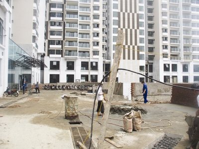 Vay bất động sản trước giờ G: Còn nhưng... hẹp