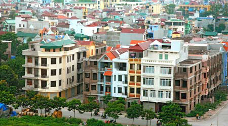 Địa ốc Hà Nội và bậc thang cuối cùng