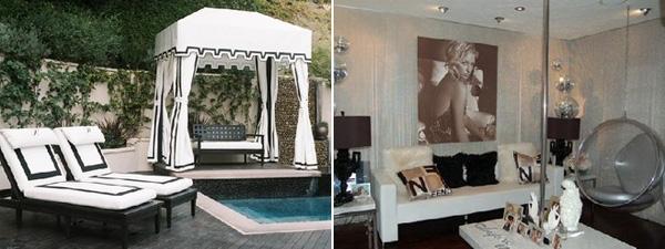 Cơ hội thuê biệt thự của Paris Hilton