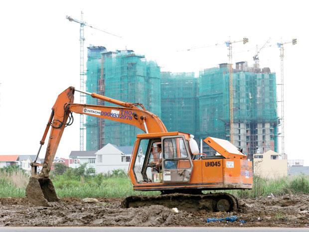 Bộ Xây dựng đề nghị xóa hình thức phân lô, bán nền