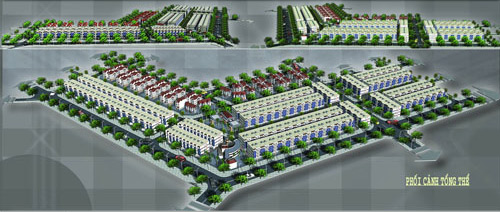 Tăng vốn, điều chỉnh quy hoạch khu đô thị Liêm Chính