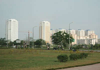 Giải pháp chống tham nhũng trong lĩnh vực đất đai 