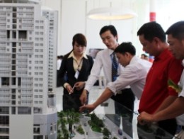 “Năm 2011 là năm của M&A trong bất động sản Việt Nam” 