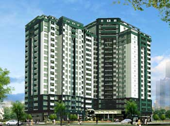 Sắp mở bán căn hộ Hiệp Tân Plaza với giá từ 12,5 triệu đồng/m2