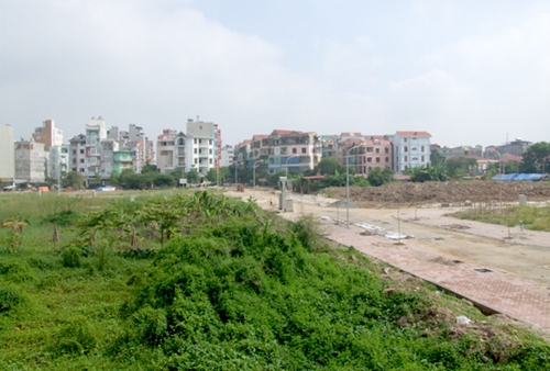 Thị trường BĐS: