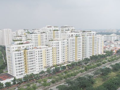 Doanh nghiệp địa ốc đến thời 'sàng lọc'