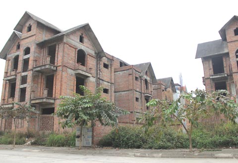 Hà Nội: Chỉ có 4 khu đô thị mới đông dân