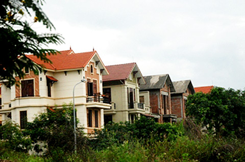 Hà Nội: Chỉ có 4 khu đô thị mới đông dân