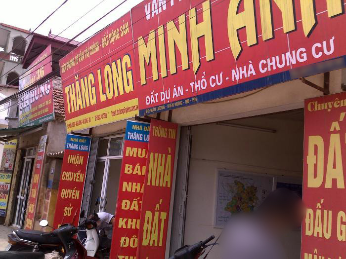 Ế ẩm, “chợ” đất Hà Nội biến thành “chợ” cho vay nặng lãi