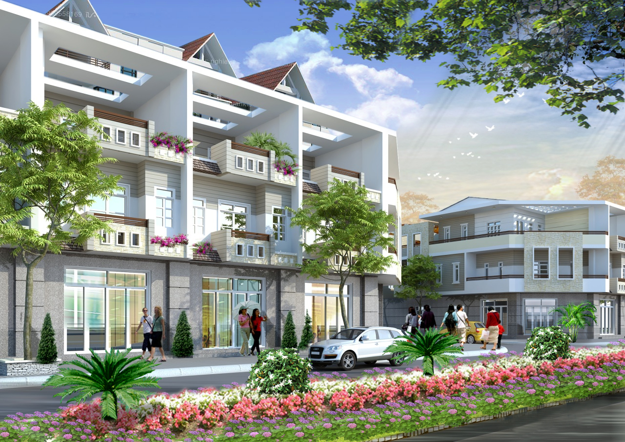 Ngày 12/6: Mở bán đất nền Elegance Town với giá từ 3,9 triệu đồng/m2