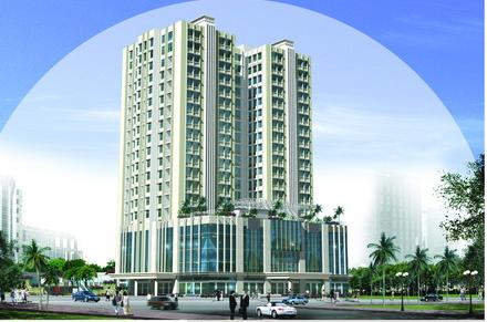 3 tầng cao ốc Lữ Gia đã có chủ thuê