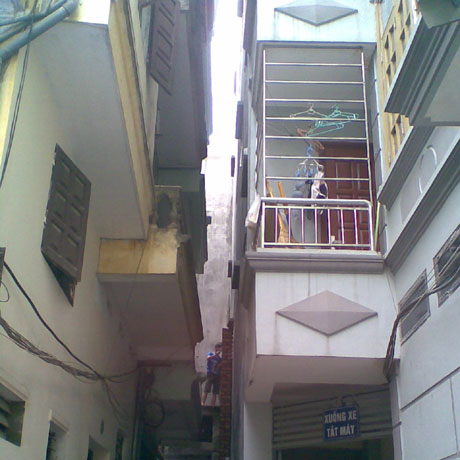 Hấp dẫn chung cư với giá rẻ... giật mình