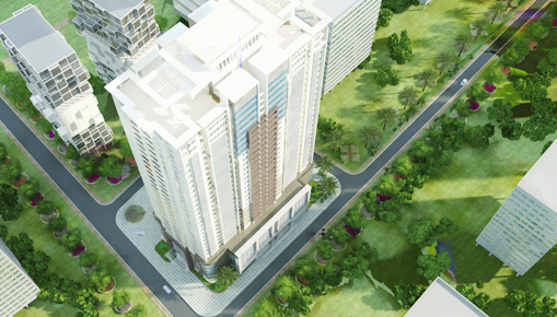Ngày 1/11: Mở bán đợt tiếp theo căn hộ FLC Landmark Tower