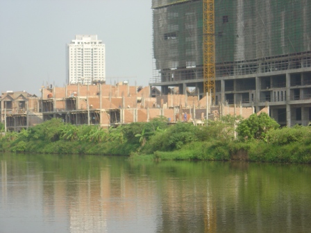 Huy động vốn từ khi chưa phải là chủ đầu tư!