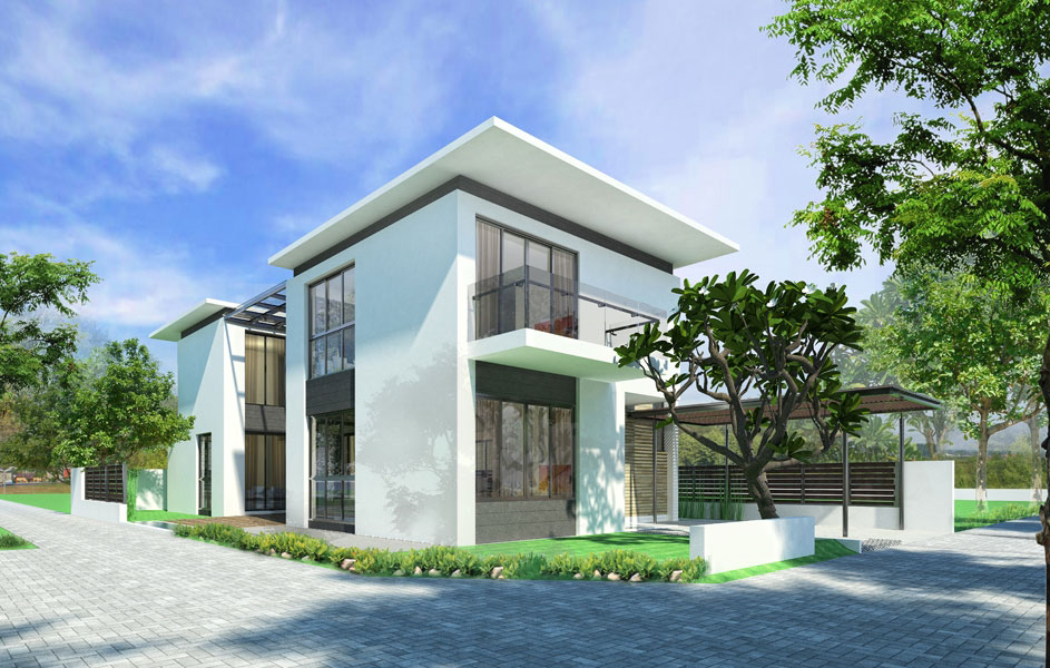 Sắp ra mắt nhà mẫu khu đô thị Mỹ Gia