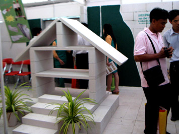 Bài toán vật liệu xây dựng cho TP.Hồ Chí Minh