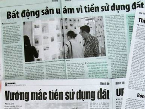 Căn cứ xác định giá đất thị trường