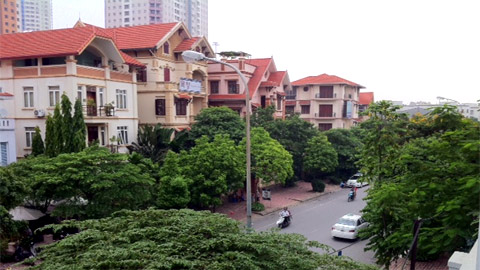 Thị trường địa ốc: 4 kịch bản, 3 lựa chọn